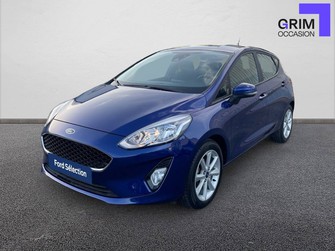 Photo Ford Fiesta Fiesta 1.1 85 ch BVM5