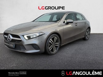 Photo Mercedes Classe A Classe A 180 136ch Progressive Line 7G-DCT