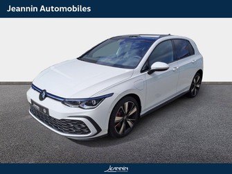 Photo Volkswagen Golf Golf 1.4 Hybrid Rechargeable OPF 245 DSG6