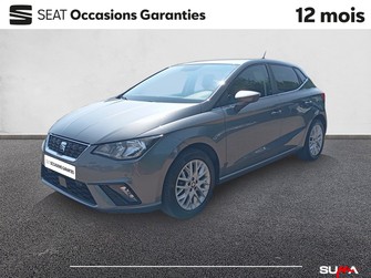 Photo Seat Ibiza Ibiza 1.0 75 ch S/S BVM5
