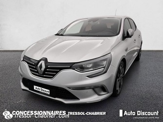 Photo Renault Megane IV BERLINE dCi 130 Energy Intens