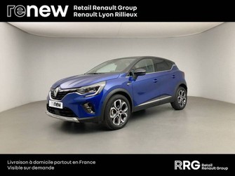 Photo Renault Captur Captur mild hybrid 140