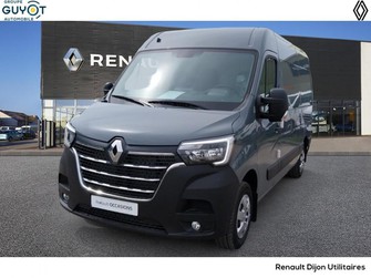Photo Renault Master FOURGON FGN TRAC F3500 L2H2 BLUE DCI 150 GRAND CONFORT