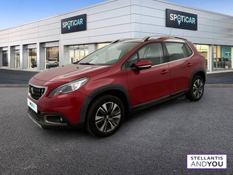 Photo Peugeot 2008 1.2 PureTech 110ch S&S EAT6 Allure