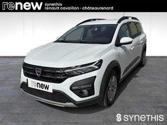 Photo Dacia Jogger ECO-G 100 5 places Confort