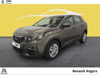 Photo Peugeot 3008 BlueHDi 130ch Active S&S