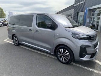 Photo Peugeot Traveller XL BlueHDi 180ch S&S EAT8 Business
