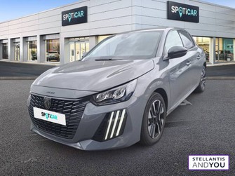 Photo Peugeot 208 Hybrid 100 e-DCS6 Allure