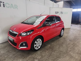 Photo Peugeot 108 108 VTi 72ch S&S BVM5