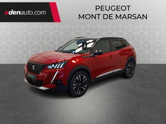 Photo Peugeot 2008 PureTech 130 S&S EAT8 GT