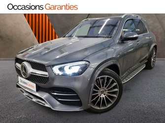 Photo Mercedes GLE e 197ch+136ch AMG Line 4Matic 9G-Tronic