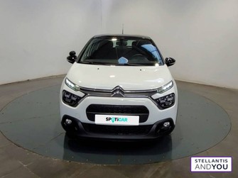 Photo Citroen C3 BlueHDi 100 BVM6 You