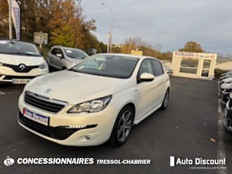 Photo Peugeot 308 1.2 PureTech 110ch S&S BVM5 Style