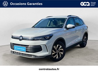 Photo Volkswagen Tiguan Tiguan 1.5 eTSI 130ch DSG7