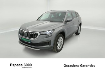 Photo Skoda Kodiaq Kodiaq 2.0 TDI 150 SCR DSG7 7pl