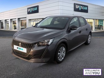 Photo Peugeot 208 PureTech 75 S&S BVM5 Like