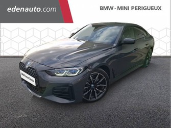 Photo Bmw Serie 4 Coupe Série 4 Gran Coupé 420d xDrive 190 ch BVA8 M Sport