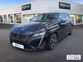 Photo Peugeot 308 BlueHDi 130ch S&S EAT8 Allure