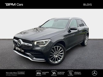 Photo Mercedes GLC GLC 200 d 163ch AMG Line 9G-Tronic
