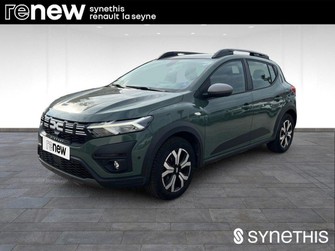 Photo Dacia Sandero TCe 110 Stepway Expression