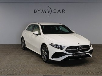 Photo Mercedes Classe A CLASSE A Classe A 250 e 8G-DCT