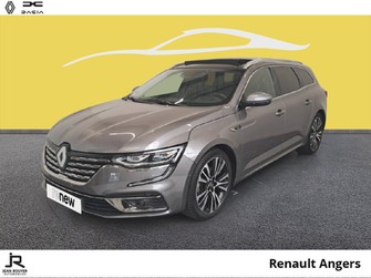 Photo Renault Talisman Estate 2.0 Blue dCi 200ch Initiale Paris EDC