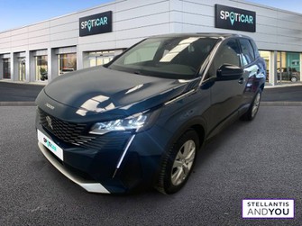 Photo Peugeot 3008 BlueHDi 130ch S&S EAT8 Active Pack