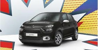 Photo Citroen C3 BlueHDi 100 S&S BVM5 Feel Pack