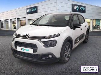 Photo Citroen C3 PureTech 83 S&S BVM5 Shine