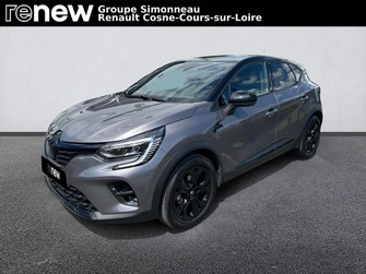 Photo Renault Captur TCe 160 EDC SL Rive Gauche