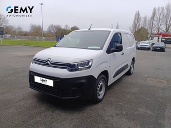 Photo Citroen Berlingo (30) VAN XL 950 BLUEHDI 100 S&S BVM5 CONTROL