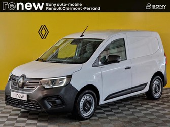 Photo Renault Kangoo Van E-TECH ELECTRIQUE EV45 11KW GRAND CONFORT