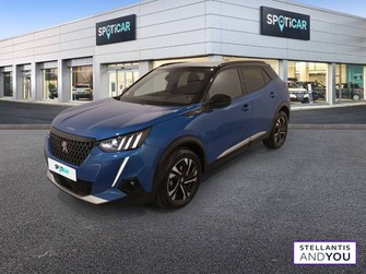 Photo Peugeot 2008 PureTech 130 S&S EAT8 GT