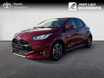 Photo Toyota Yaris Hybride 116h Design