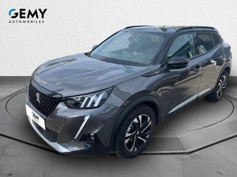 Photo Peugeot 2008 PureTech 130 S&S EAT8 GT