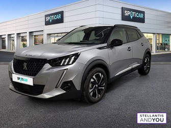 Photo Peugeot 2008 PureTech 130 S&S EAT8 GT