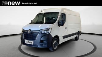Photo Renault Master FOURGON MASTER FGN TRAC F3500 L2H2 BLUE DCI 135