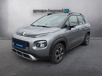 Photo Citroen C3 Aircross PureTech 110ch S&S Shine EAT6 E6.d-TEMP 114g