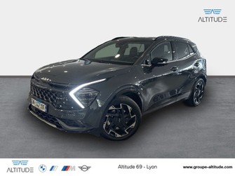 Photo Kia Sportage 1.6 T-GDi 265ch PHEV GT-Line Premium BVA6 4x4