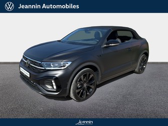 Photo Volkswagen T-Roc CABRIOLET T-Roc Cabriolet 1.5 TSI EVO2 150 Start/Stop DSG7