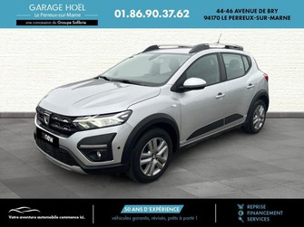 Photo Dacia Sandero TCe 90 Stepway Confort