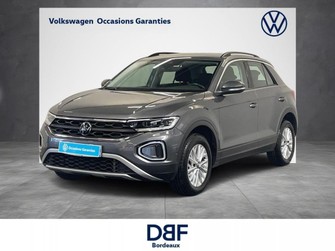 Photo Volkswagen T-Roc 1.5 TSI EVO 150 Start/Stop BVM6 Life