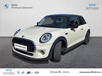 Photo Mini Cooper 136ch Chili BVA7 109g