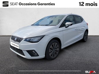 Photo Seat Ibiza Ibiza 1.0 EcoTSI 95 ch S/S BVM5