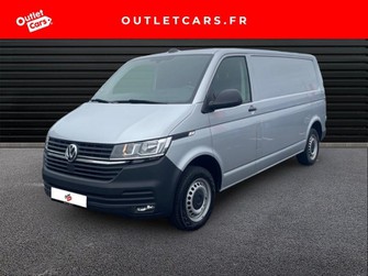 Photo Volkswagen Transporter Fg 3.0T L2H1 2.0 TDI 150ch Business Line