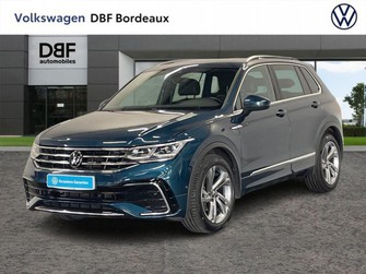 Photo Volkswagen Tiguan 2.0 TDI 150ch DSG7 R-Line