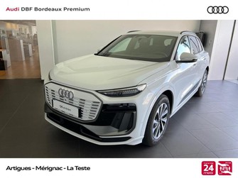 Photo Audi e-tron Q6 285 KW (387 CH) QUATTRO