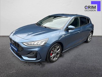 Photo Ford Focus Focus 1.0 Flexifuel 125 S&S mHEV