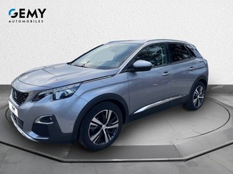 Photo Peugeot 3008 1.2 Puretech 130ch S&S EAT6 Allure Business
