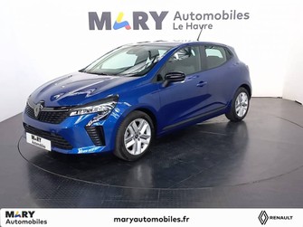 Photo Renault Clio TCe 100 GPL Evolution